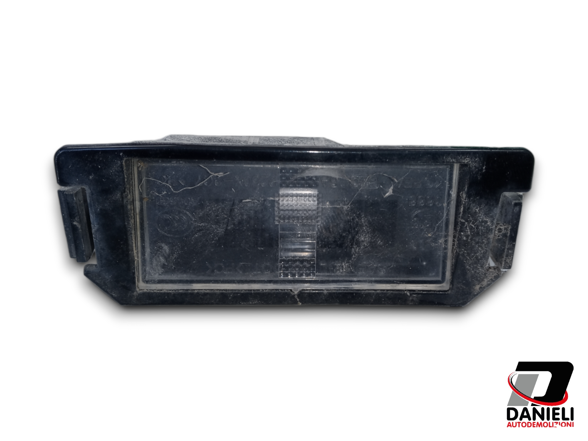 Luce Targa Kia Rio Ricambi Usati